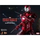 Iron Man 3 Silver Centurion Mark 33 XXXIII Sixth Scale Figure 30cm